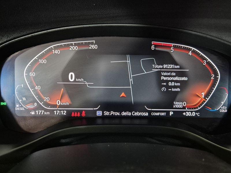 BMW X3 xdrive20d mhev 48V Msport auto