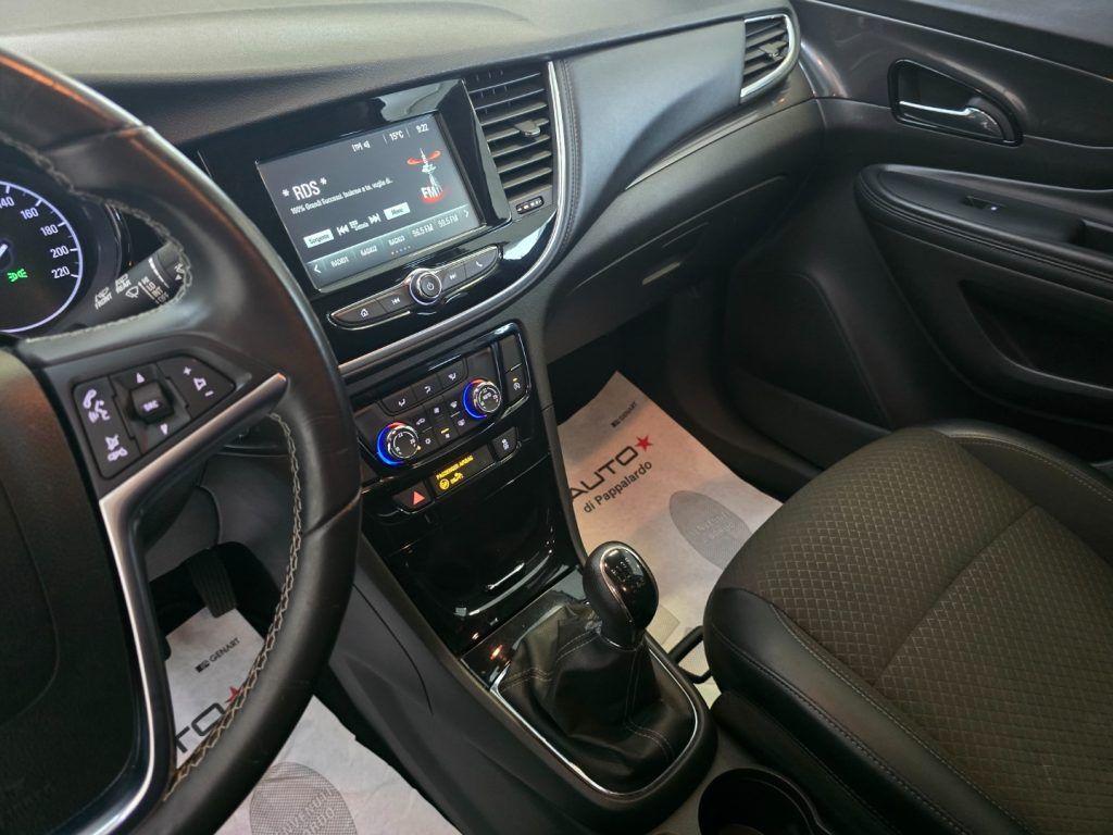 Opel Mokka X 1.6 CDTI Ecotec 136CV 4x2 Start&Stop Advance