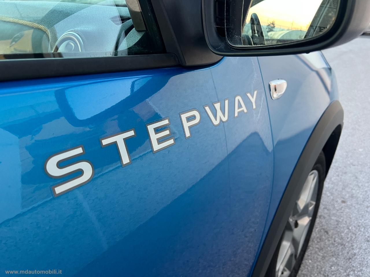 DACIA Sandero Stepway 0.9 TCe GPL 90CV Techr. STUPENDA