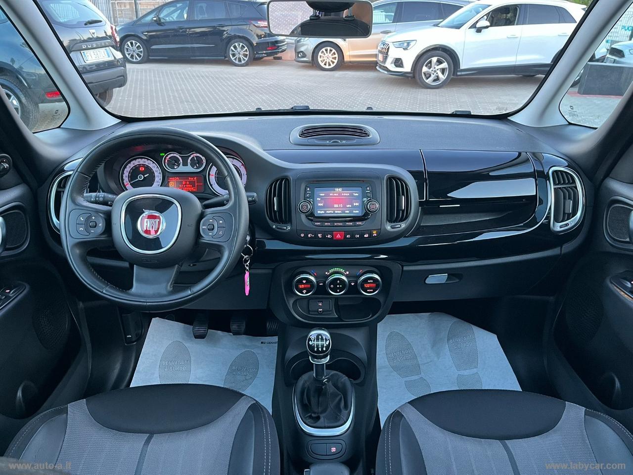 FIAT 500L 1.6 MJT 120 CV Lounge
