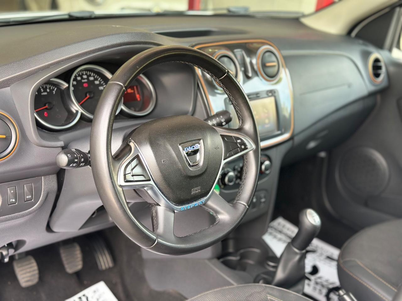 Dacia Logan MCV 1.5 dCi 8V 90CV Start&Stop Serie Speciale Brave