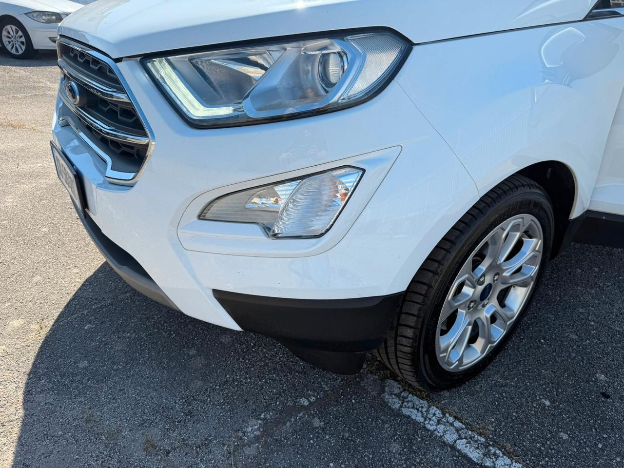 Ford EcoSport 1.5 Ecoblue 95 CV Start&Stop Titanium