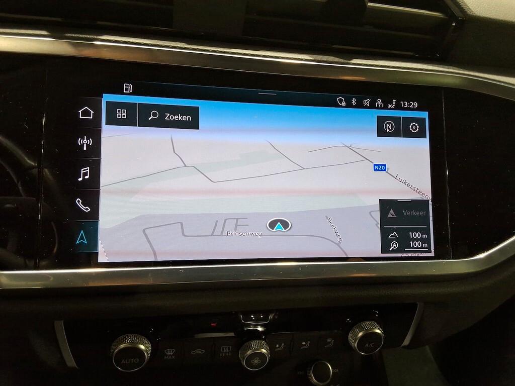 AUDI Q3 SPORTBACK 35 TDI 150CV S-TRONIC BUSINESS EDITION ATTRACTION ( FARI LED - VIRTUAL COCKPIT - CRUISE - NAVI - PDC - CERCHI 18 )