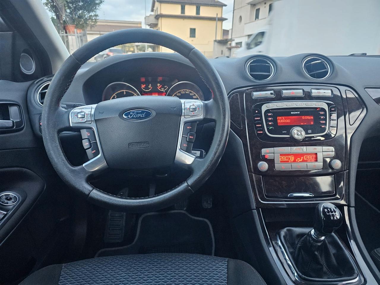 Ford Mondeo 2.0 TDCi 140 Cv Station Wagon Ghia DPF