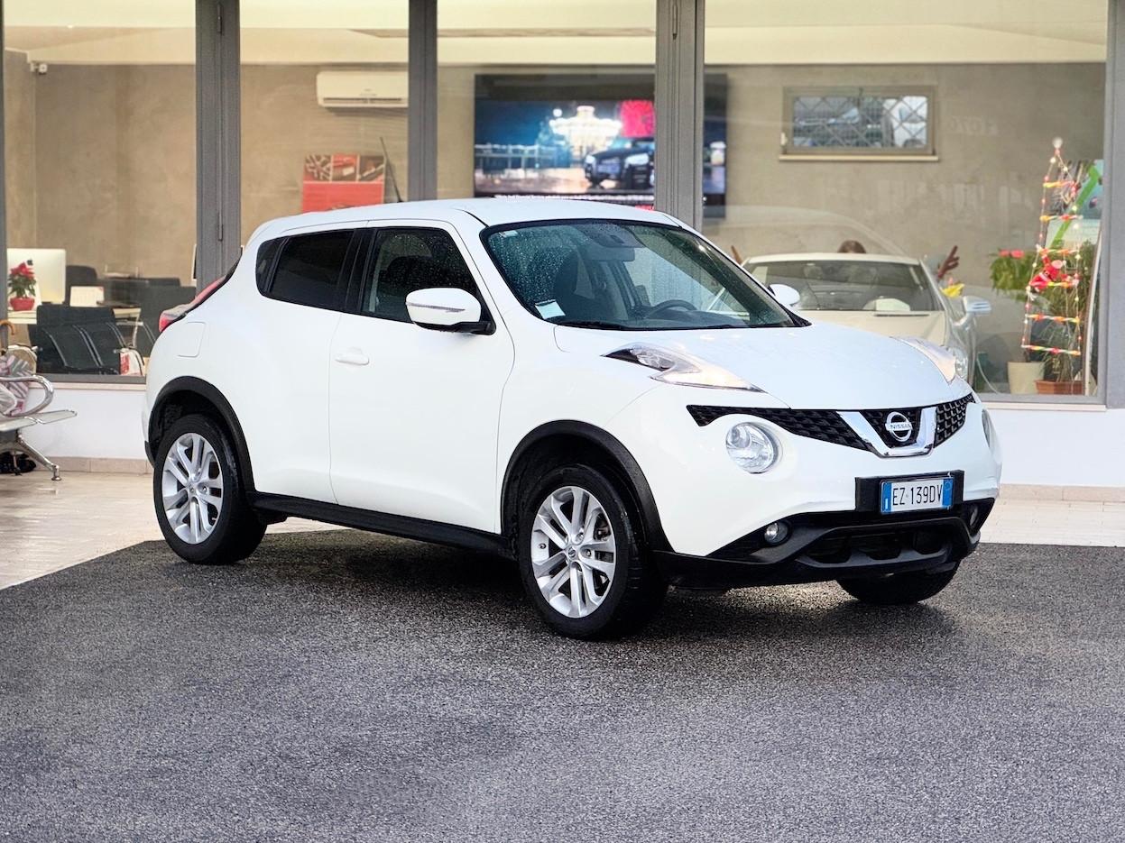 Nissan Juke 1.6 GPL 116CV E5 Neo. - 2015