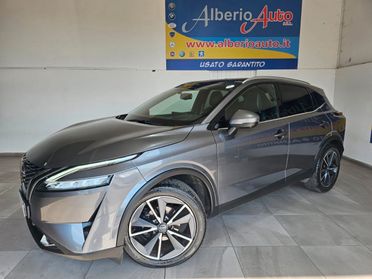Nissan Qashqai 1.3 mhev Tekna 4wd 158cv xtronic