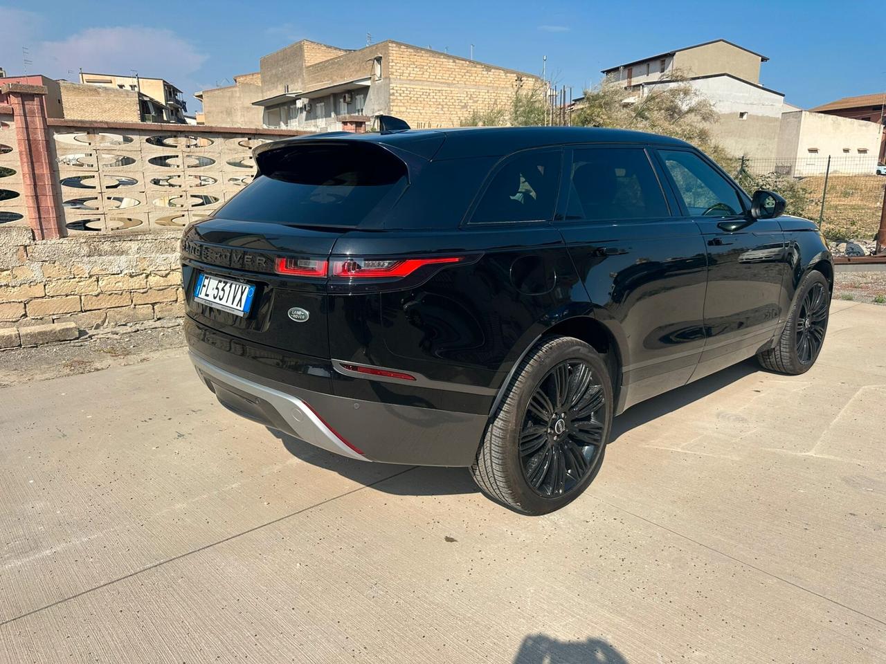 Land Rover Range Velar 2.0D I4 240 CV R-Dynamic S MOTORE ROTTO