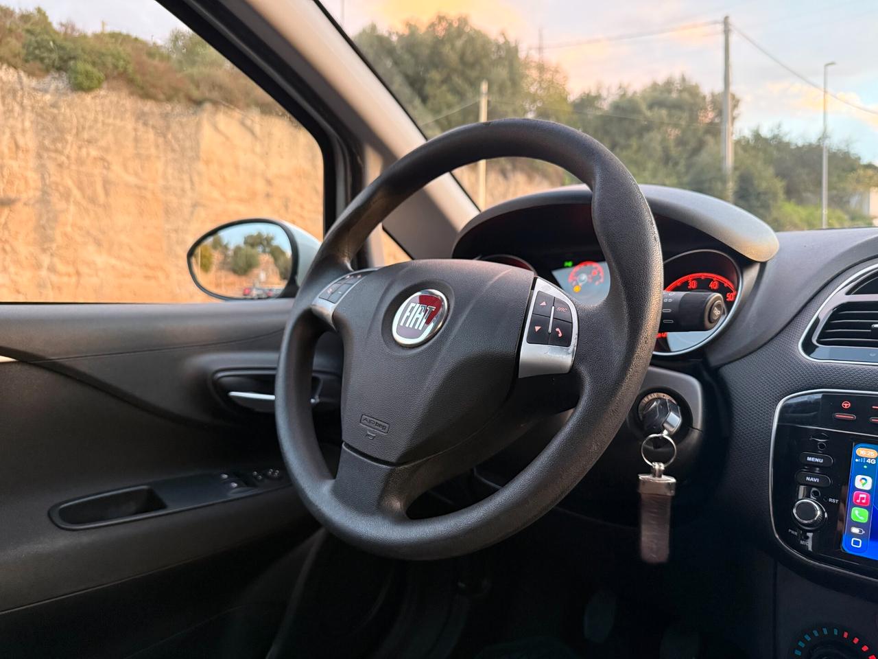 Fiat Punto LOUNGE/1.2 69 CV/CAR PLAY/5 POSTI