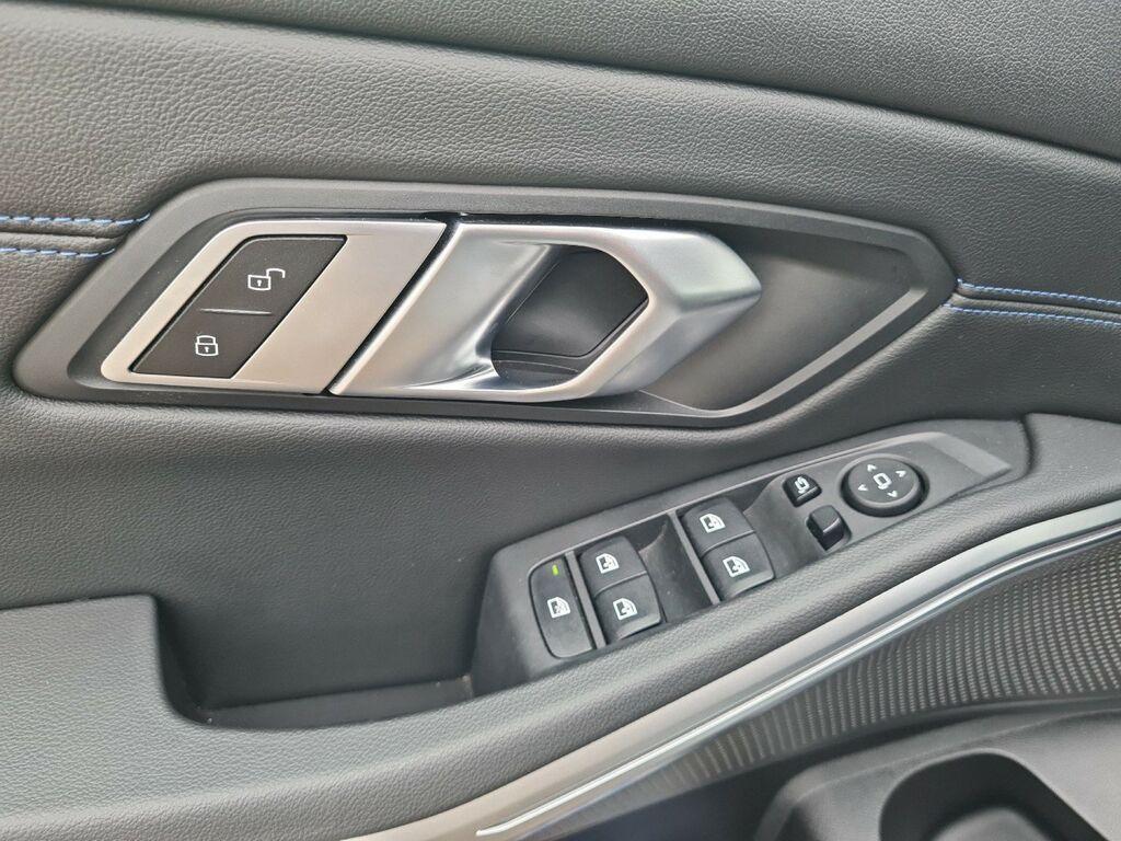 BMW Serie 3 Berlina 320 d Mild Hybrid 48V Msport Steptronic