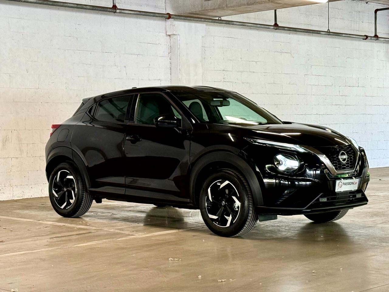 Nissan Juke 1.0 DIG-T 114 CV N-Connecta