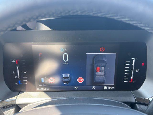 FORD Tourneo Courier Tourneo Courier 1.0 EcoBoost Titanium