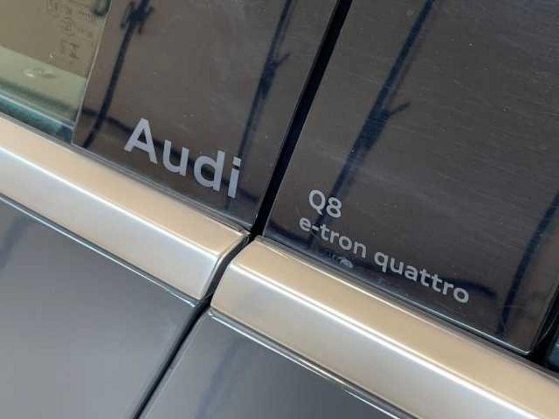 Audi Q8 e-tron 50 quattro