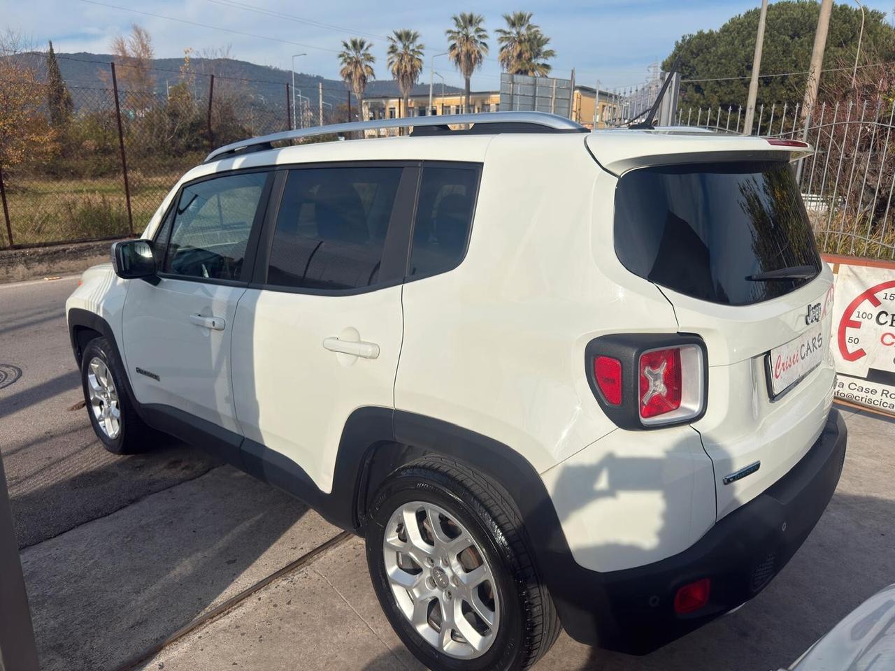 Jeep Renegade 1.6 Mjt 120 CV Limited