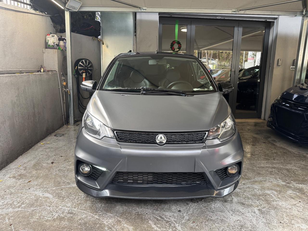 Aixam GTO ABS Aria Condizionata Unipro Finanziabile