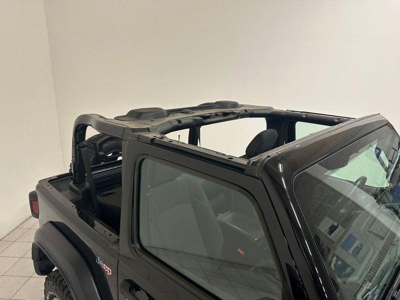 Jeep Wrangler Wrangler 2.2 Mjt II Sahara aut. | HARD TOP