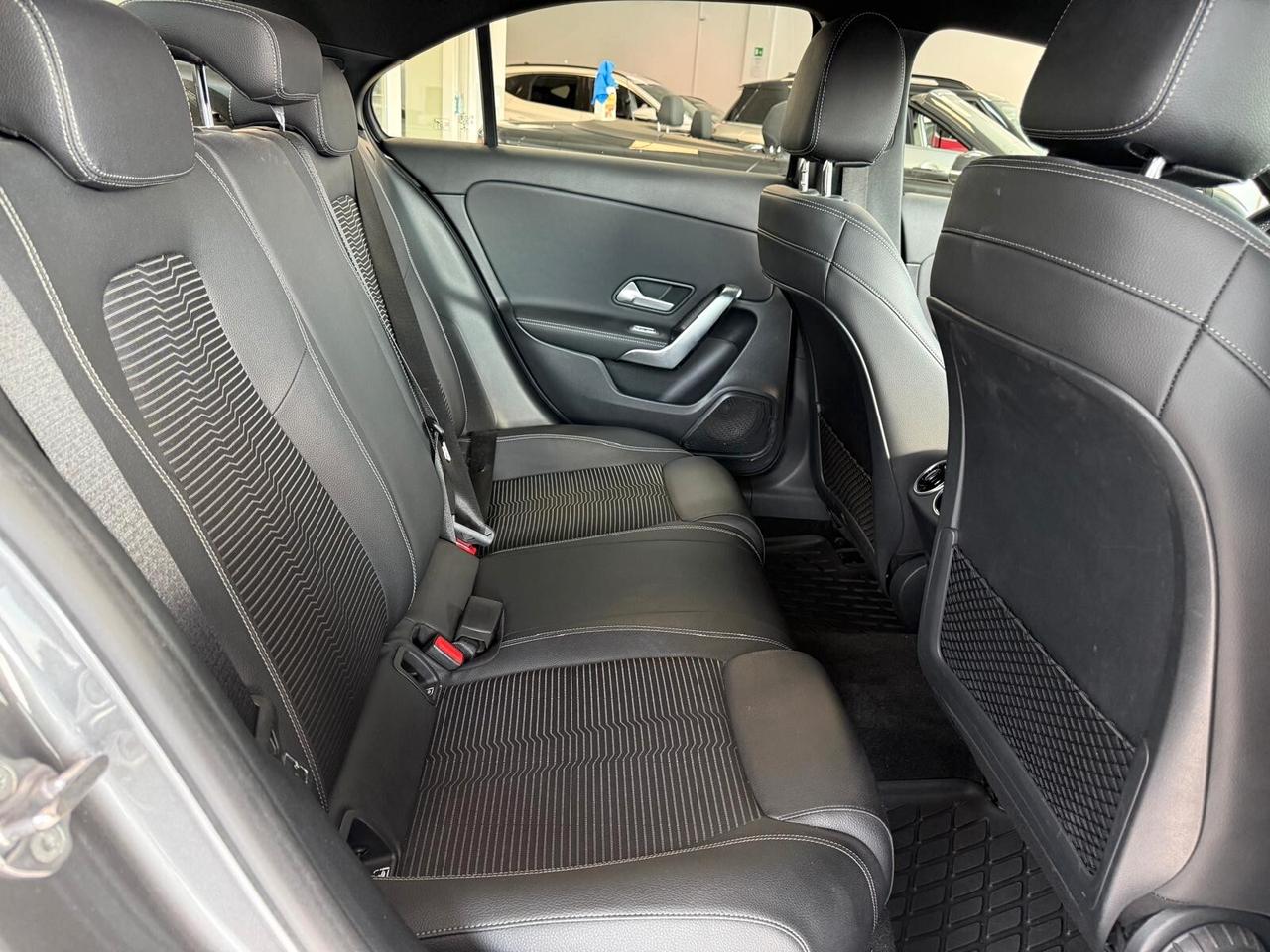 Mercedes-benz A 200 Automatic Executive