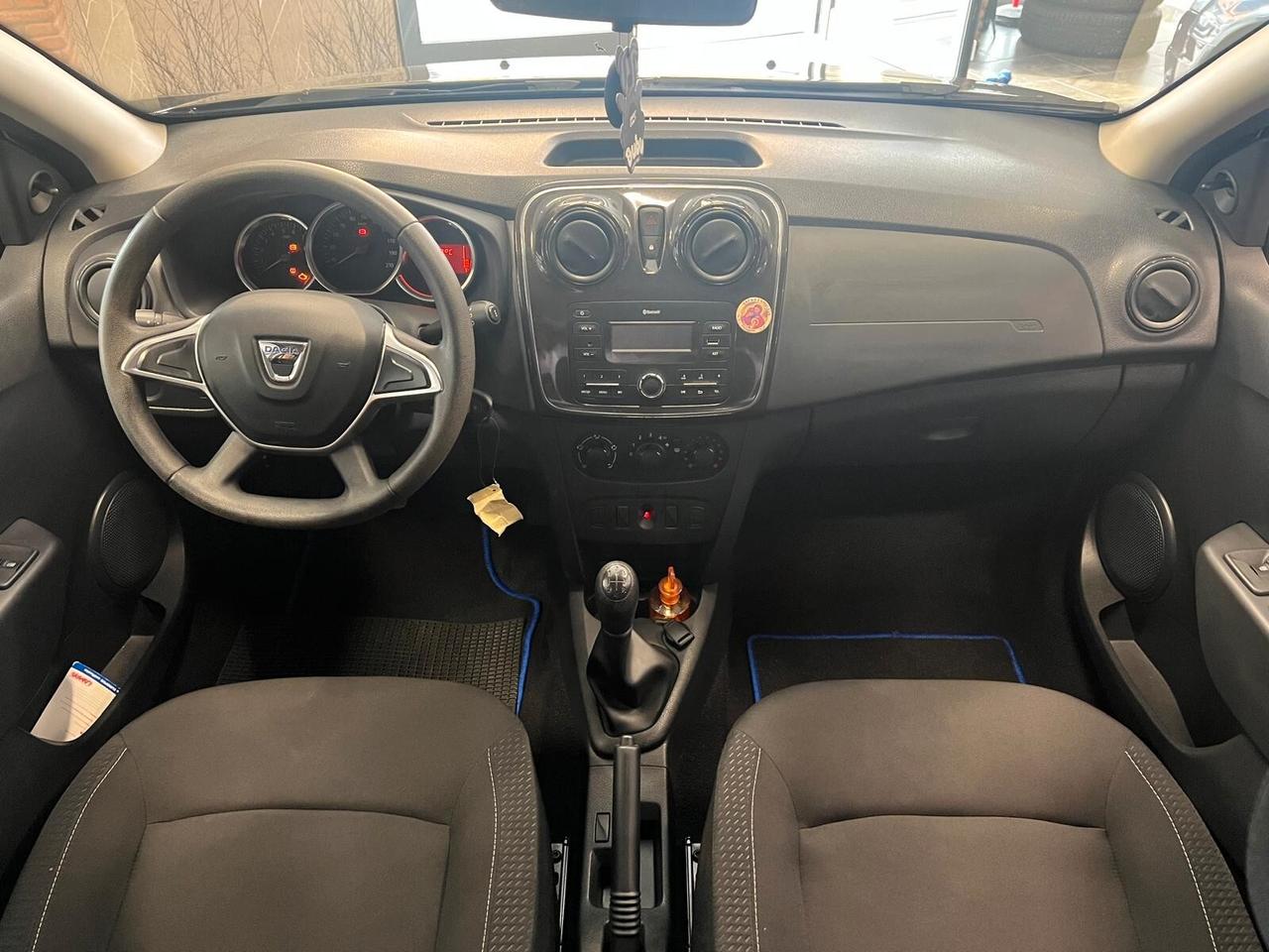 Dacia Sandero 1.0 SCe 12V 75CV Lauréate