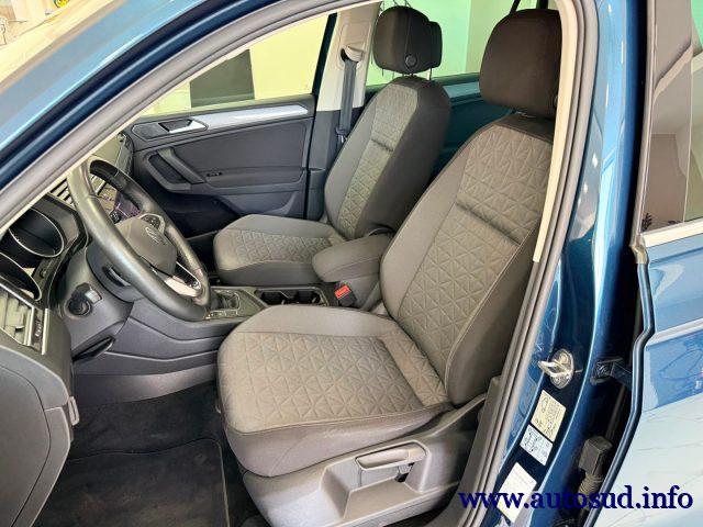 VOLKSWAGEN Tiguan 2.0 TDI 150 CV SCR DSG Life