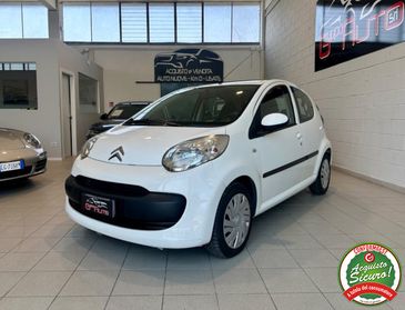 CITROEN C1 1.0 5p. Doppio Tetto *NEOPATENTATI*TETTO*