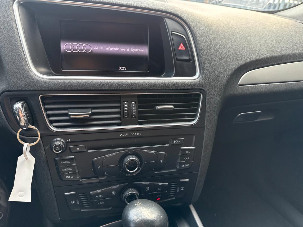 Audi Q5 2.0 TDI 170 CV quattro S tronic