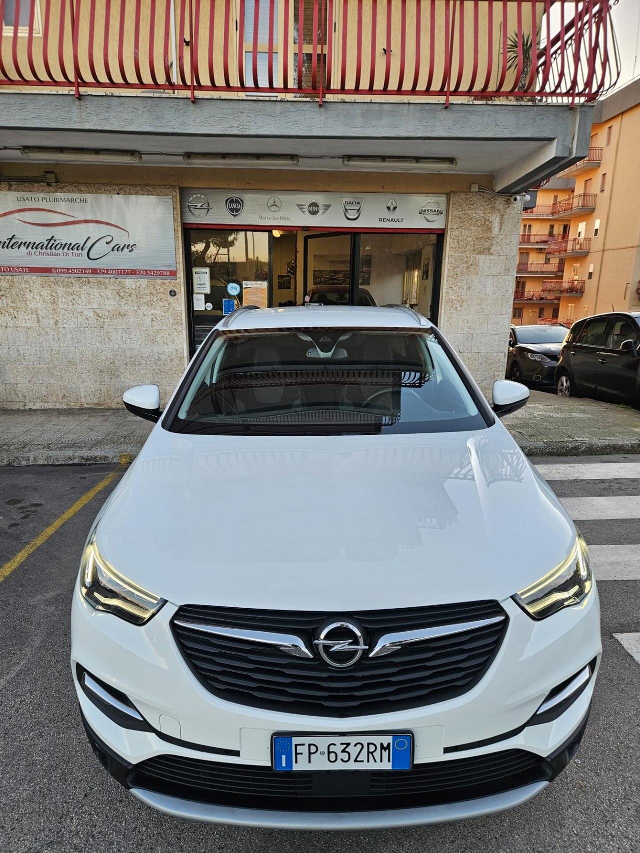 Opel Grandland X 1.6 Turbo D 120cv 88kw INNOVATION FULL