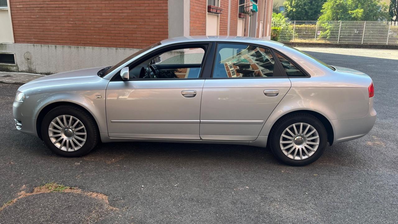 Audi A4 1.8 20V T