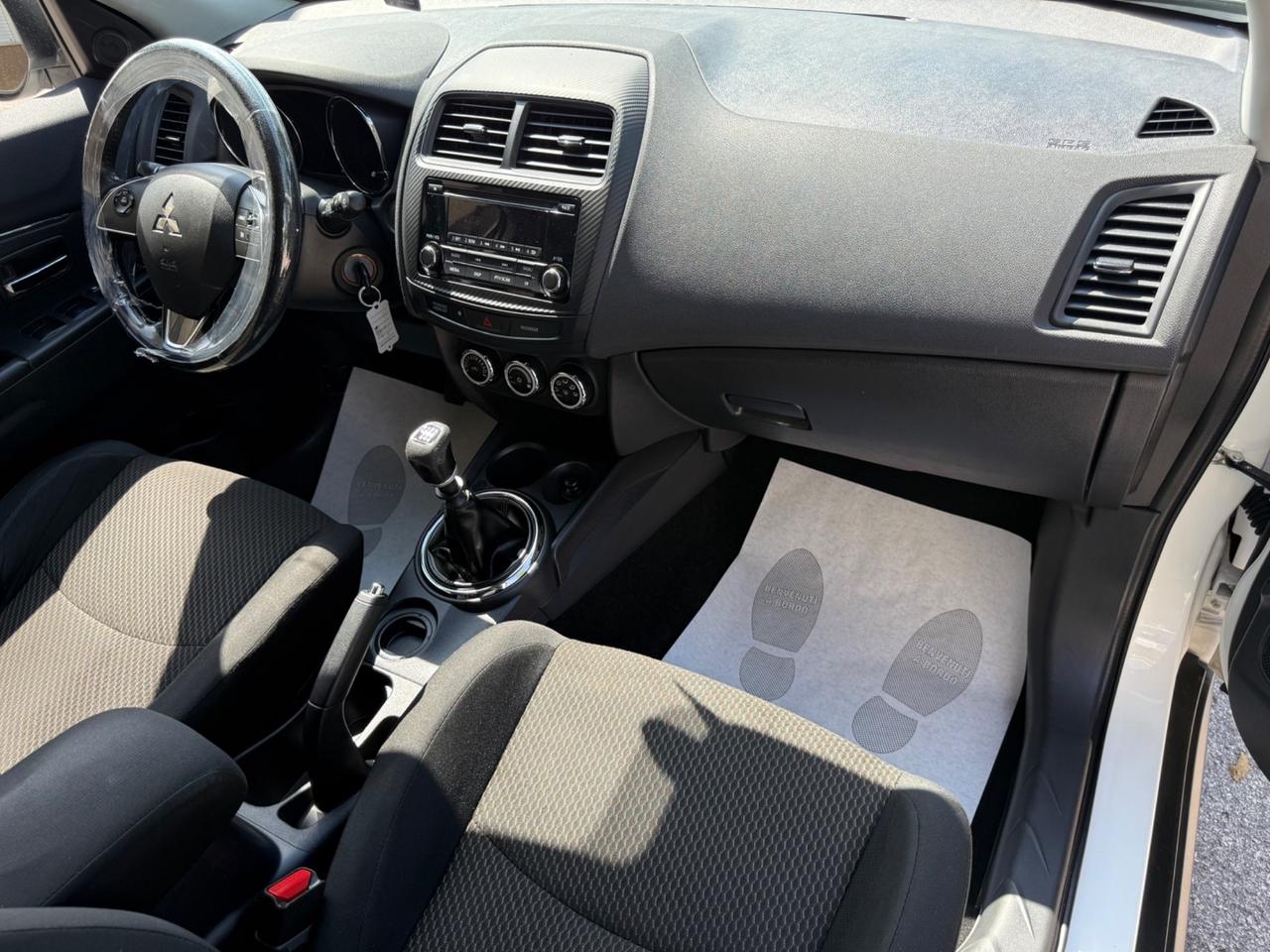 Mitsubishi ASX 1.6 DI-D 114 CV 2WD Inform