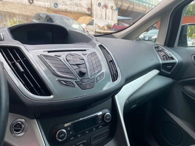 Ford C-Max 1.6 TDCi 115CV Titanium