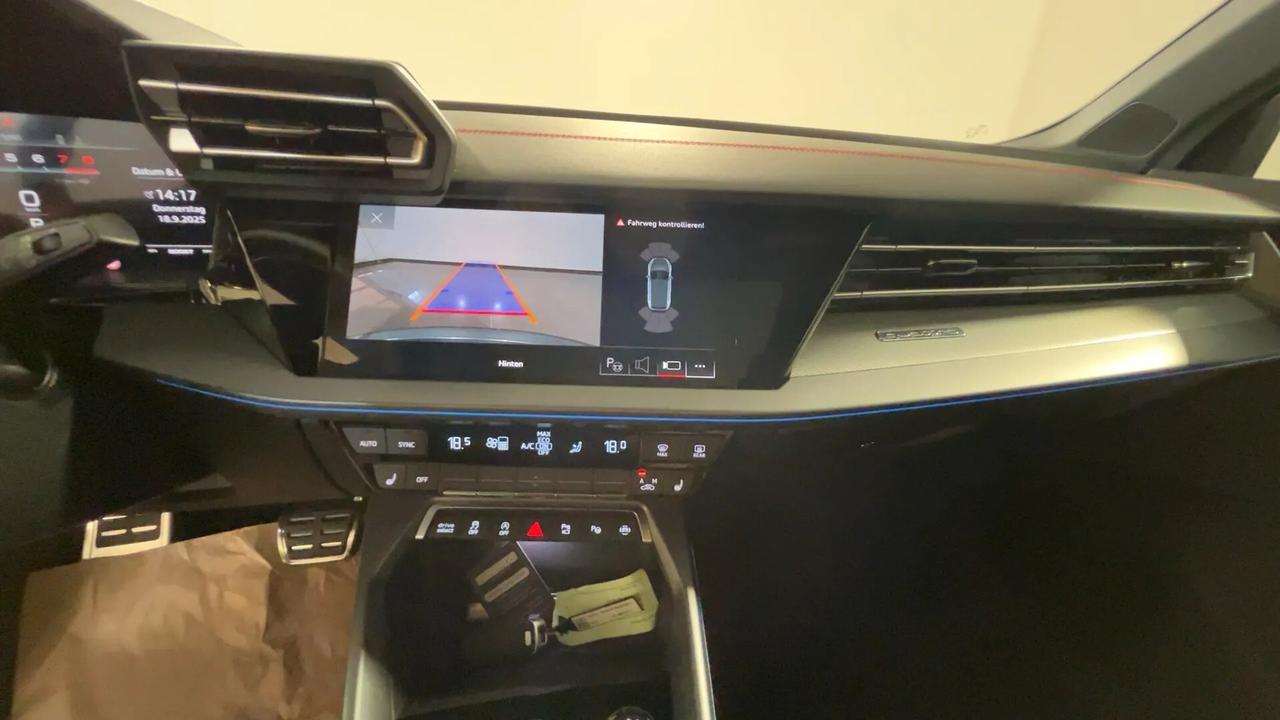 Audi A3 RS 3 SPB TFSI quattro S tronic