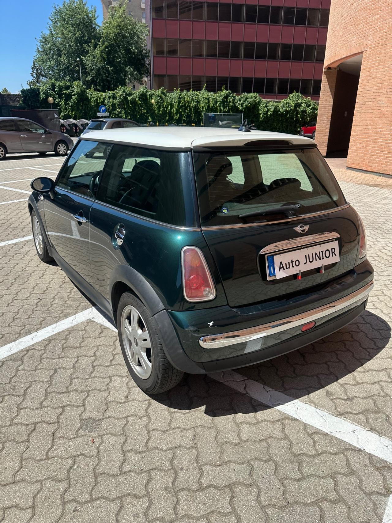Mini 1.4 tdi One D Park Lane