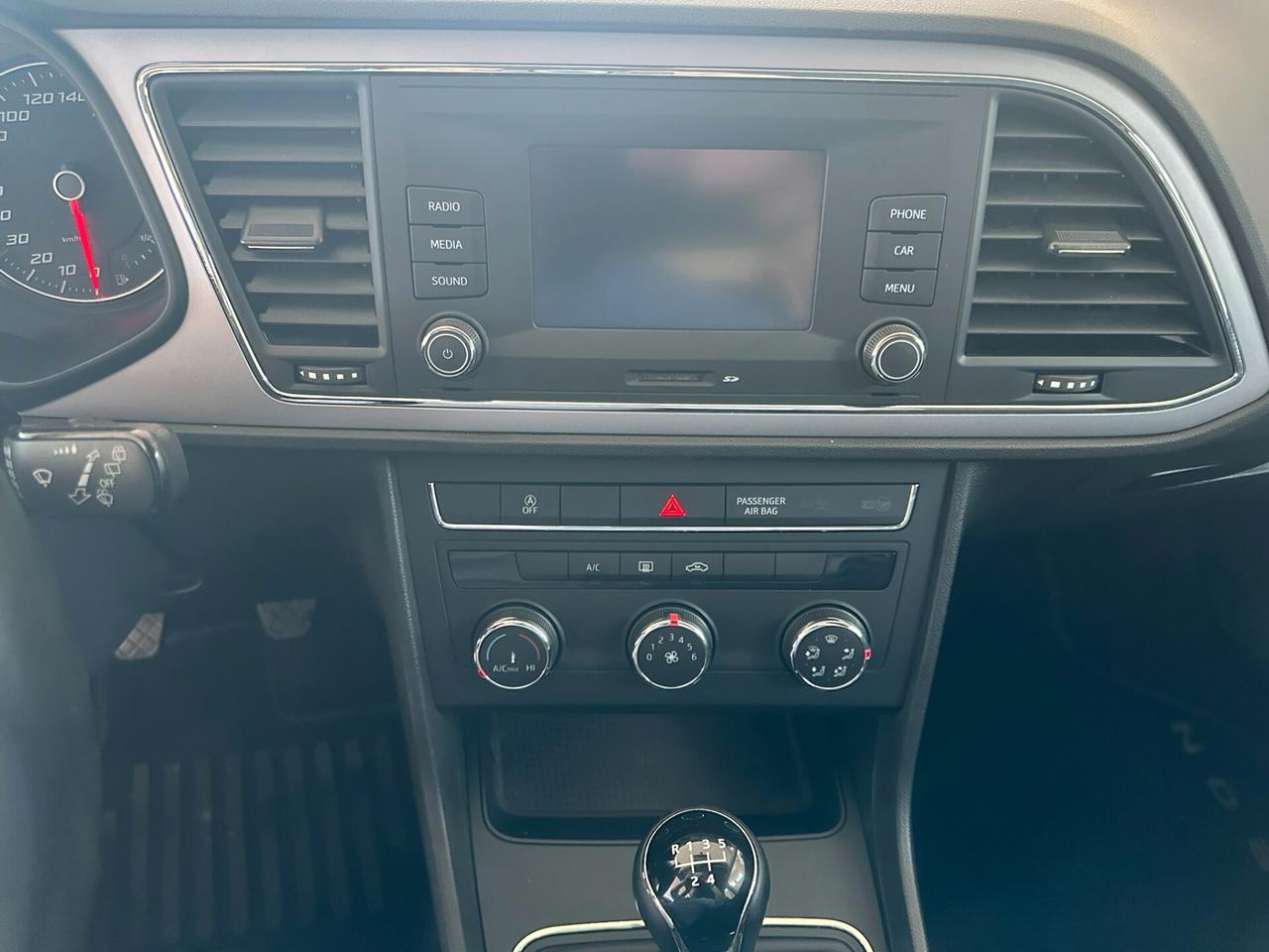 Seat Leon 1.6 TDI 115 CV 5p. Style