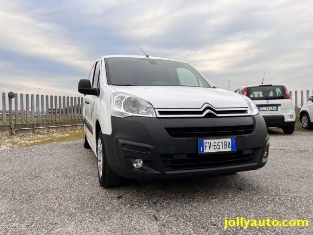 CITROEN Berlingo Full Electric Van 3 posti Club L2 - COIBENTATO