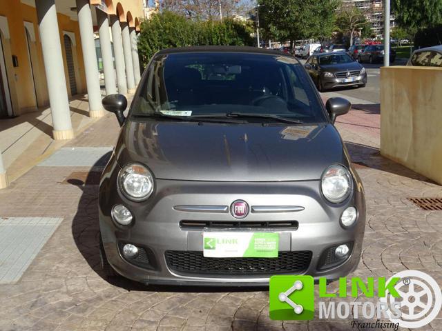 FIAT 500C CABRIO 1.2 69 CV GQ