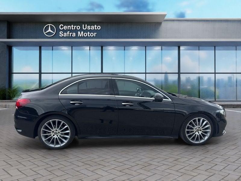 Mercedes-Benz Classe A A 180 d Premium