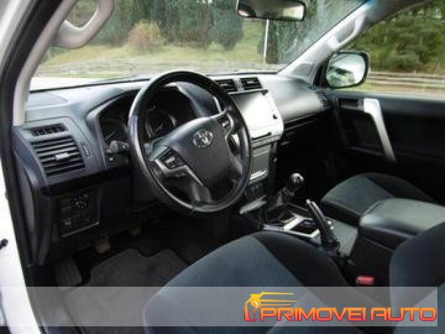 TOYOTA Land Cruiser 2.8 D4-D 3 porte Comfort
