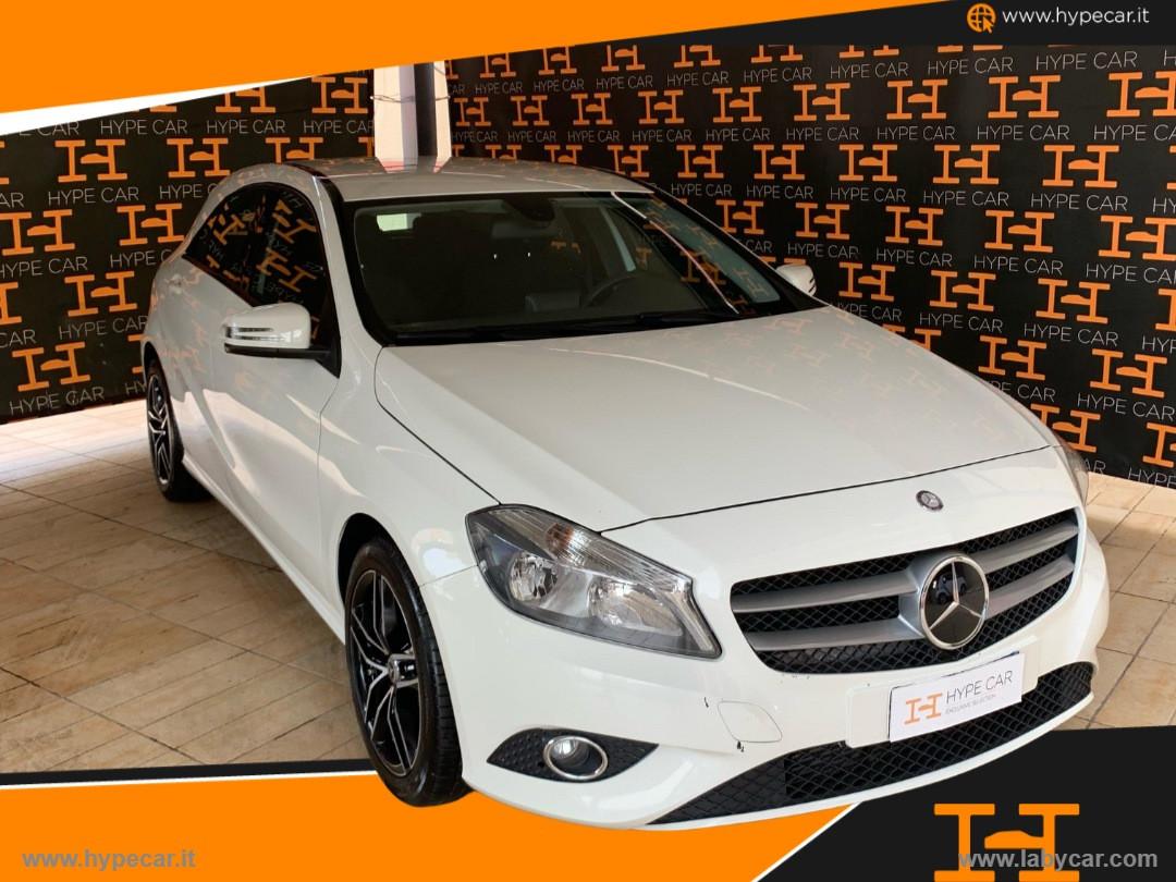 MERCEDES-BENZ A 160 CDI Sport