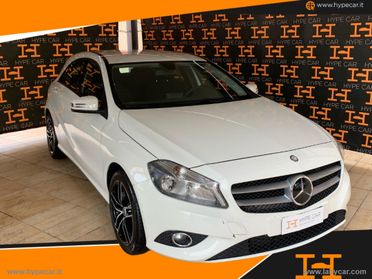 MERCEDES-BENZ A 160 CDI Sport