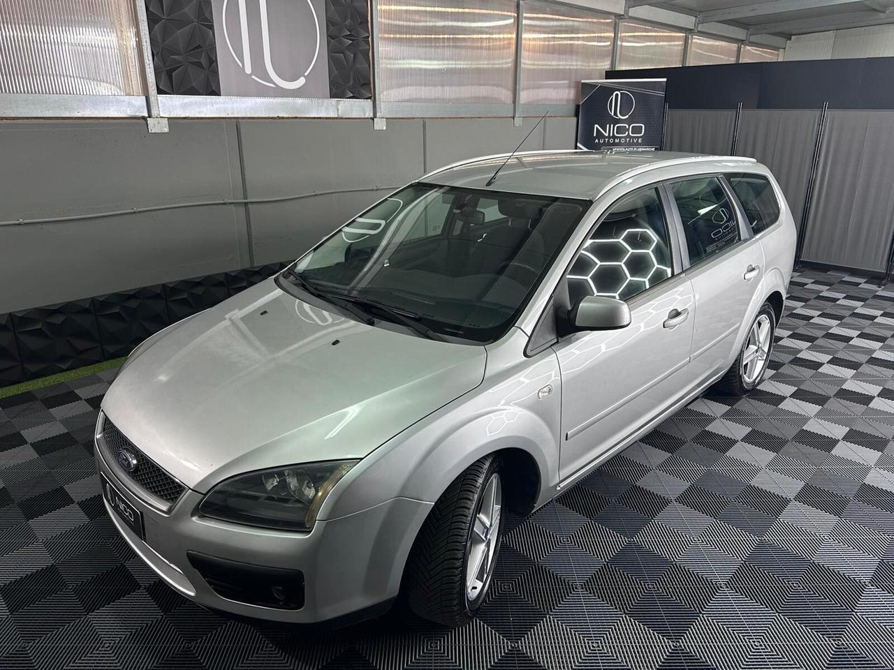 Ford Focus 1.6 TDCi (90CV) S.W.