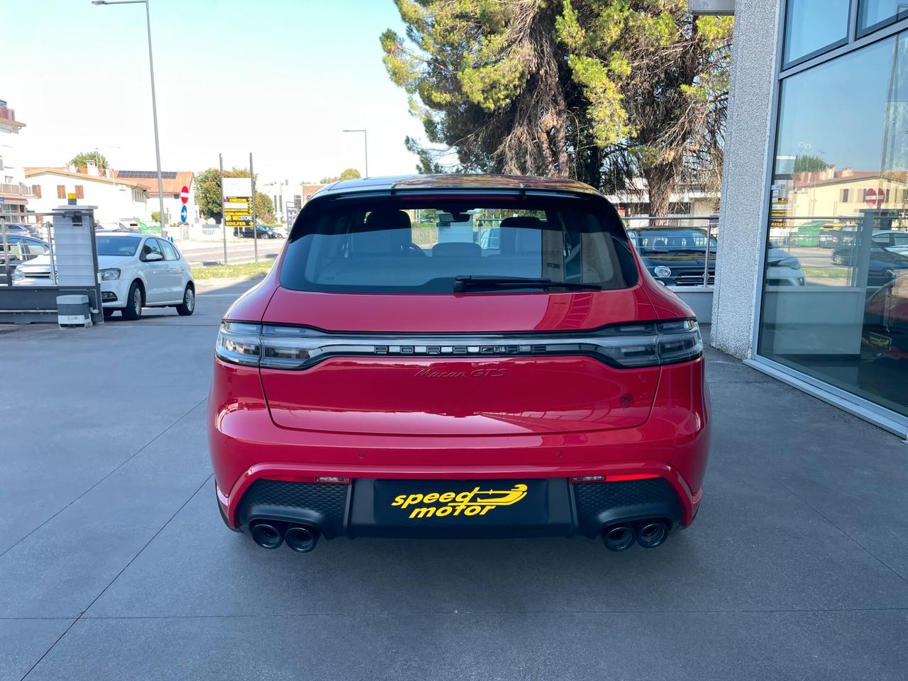Porsche Macan 2.9 GTS