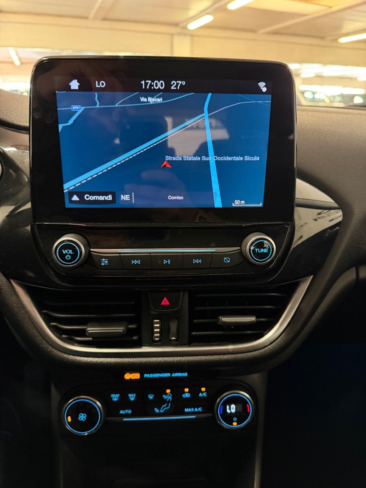 Ford Fiesta Active 1.5 EcoBlue