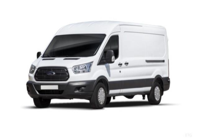 Ford Transit 2.0 TDCI 100 CV.