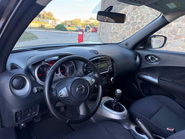 NISSAN Juke 1.5 DCI DISTRIBUZIONE FATTA+ BOLLATA+REVISIONATA