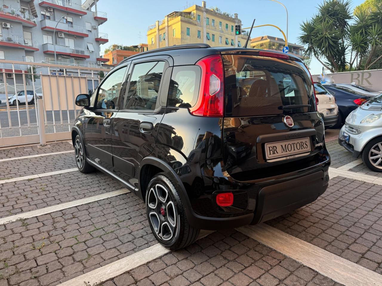 Fiat Panda FireFly Hybrid Red - 5posti - UNIPRO’ !!