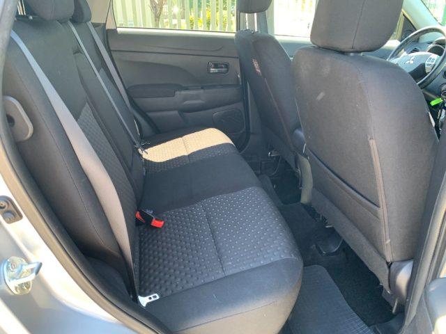 MITSUBISHI ASX 1.8 DI-D 150 CV 4WD Intense ClearTec Panoramic