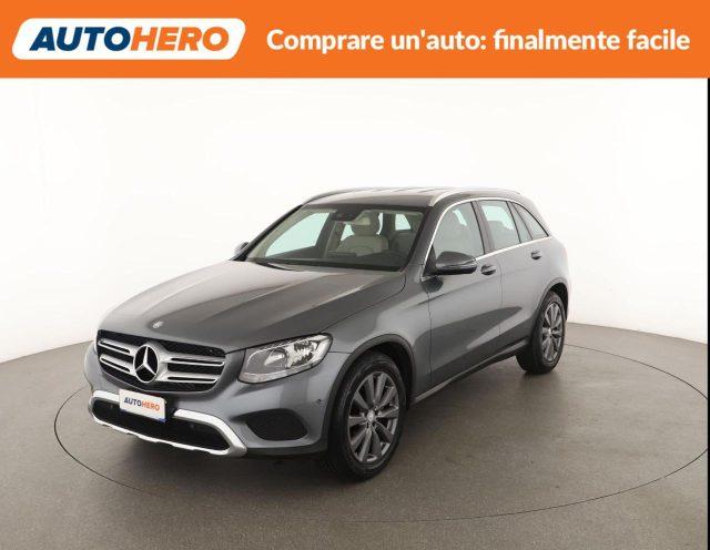 MERCEDES-BENZ GLC 220 d 4Matic Business