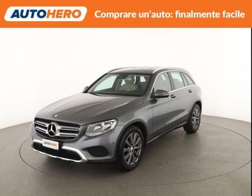 MERCEDES-BENZ GLC 220 d 4Matic Business