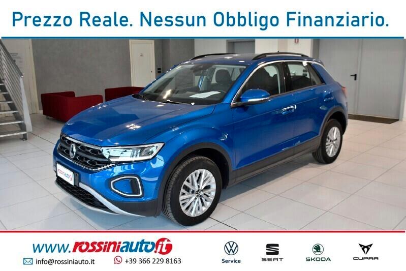 VOLKSWAGEN T-ROC 2.0 TDI 150 CV DSG LIFE