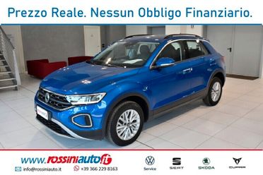VOLKSWAGEN T-ROC 2.0 TDI 150 CV DSG LIFE