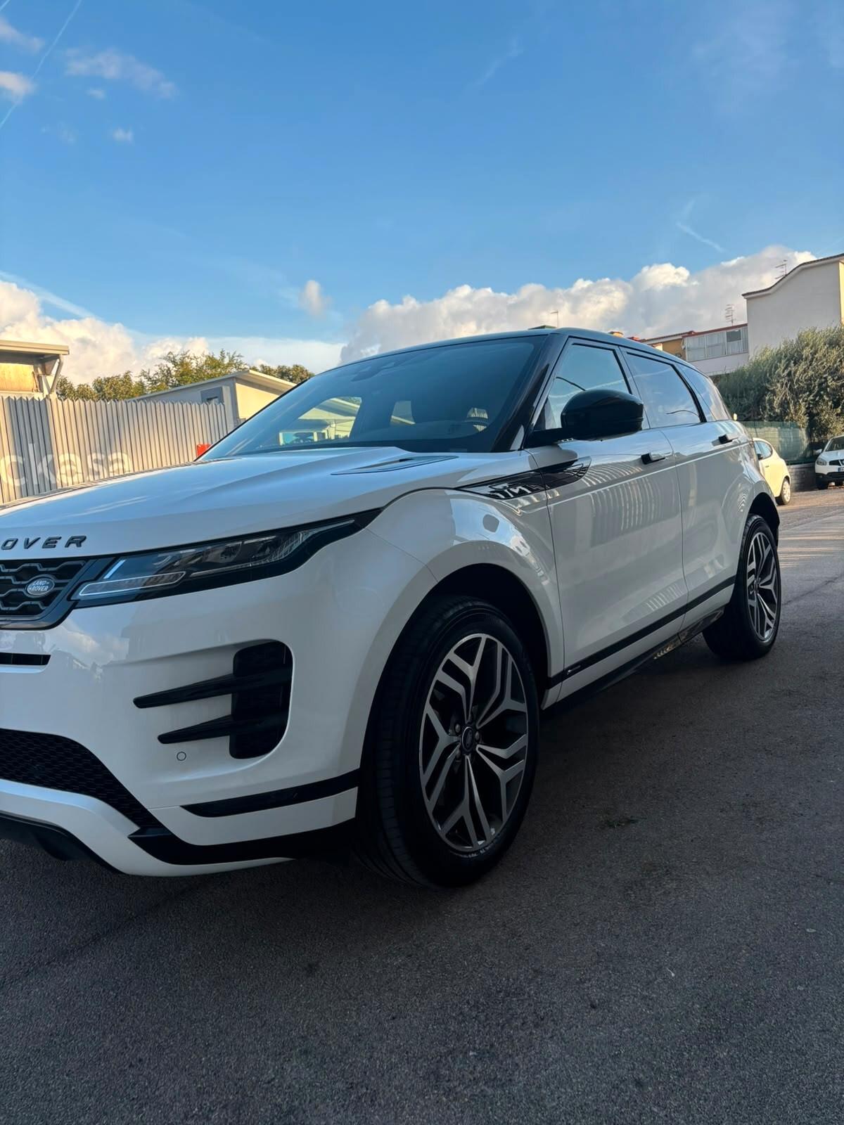 Land Rover Range Evoque 2.0D I4-L.Flw 150CV AWD Aut R-Dynamic HSE ANNO 2020