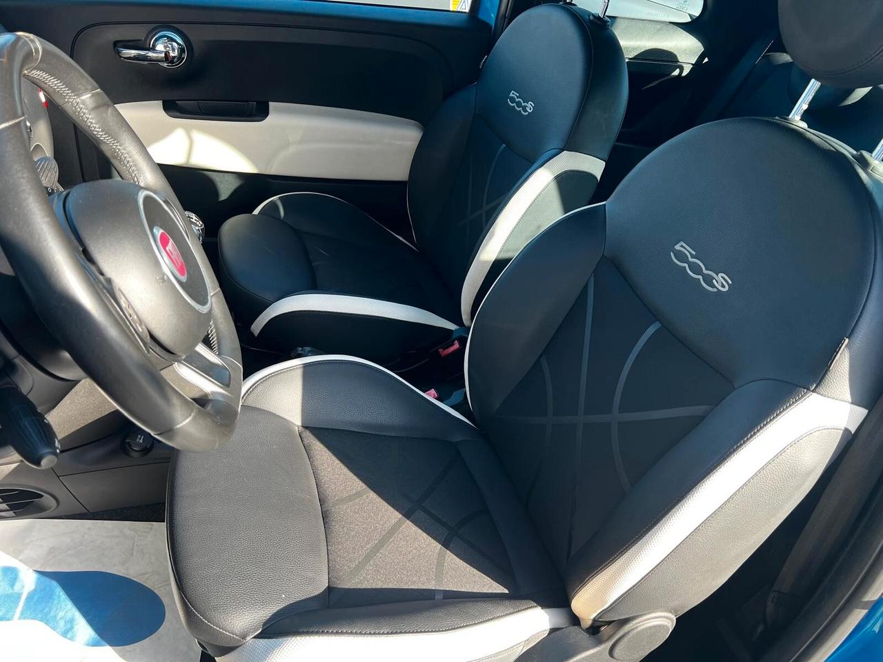 FIAT 500 (2015-2024) 500 1.2 S